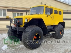 All-Terrain Vehicle STM-39931 for Snow and Marshland