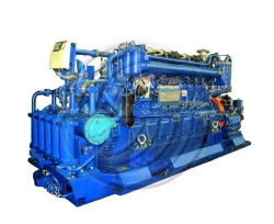 Marine Diesel Engine 229D U3