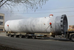 Nitrogen Receiver V100-36-3-50 Model RA100-3.6-XHL1(G).00.000