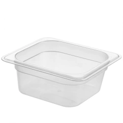 Gastro Container 1/6 H-100 Black