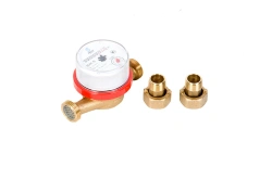 Decast VSKM-15 Cold and Hot Water Meter