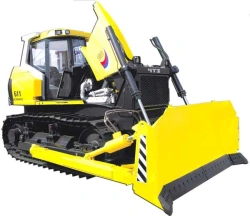 B11.5000V Crawler Bulldozer - Heavy-Duty Equipment