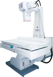 Digital X-ray Apparatus ARSC-02-N for Linear and Angular Scanning