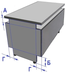 Demonstration Table for Educational Institutions SI56.13.17.04