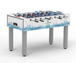 Professional Waterproof Foosball Table Desperado Foosmaster H2O
