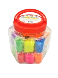 Play Dough "Igroteka", 24 Colors * 35g Each