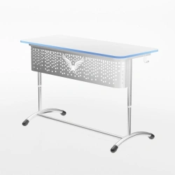 Double Student Desk, SPD
