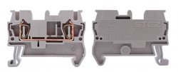 Spring Terminal Block KH3 2.5-2