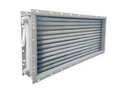 Steam Heater KP-SK 4-10 for Air Heating