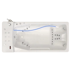 Hydro and Aeromassage Medical Bath "Radomir" VMG1-"Olympia