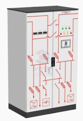 SHVS Distribution Cabinet for DC Input and Sectioning BUA30GH001