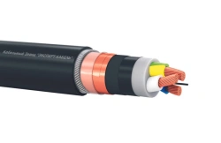 Low Fire Hazard Flexible Cables up to 3kV KGVKVng(A)-LS