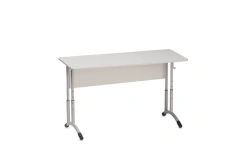 Adjustable Double Student Desk for Grades 3-5 - Model OTLICHNIK