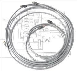 Gigabit Ethernet Patch Cable ADIV.465249.002TU