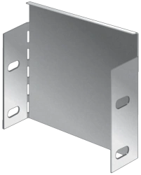 Cable Tray End Cap N50x500 CLP1Z-050-500