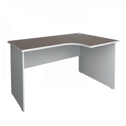 Ergonomic Left Desk "Leader.1" 127.1