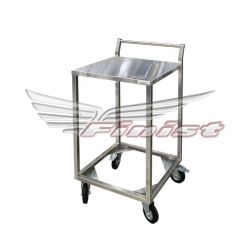 Mobile Food Transport Trolley TTB