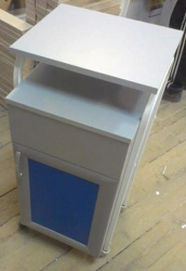Metal Frame Storage Cabinet TП 3/02
