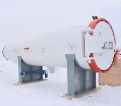 Horizontal Dirt Trap Filter for Insulation, Model FGG