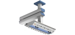 Caduceus Medical Ceiling Console C2-A