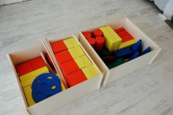 Development Equipment with Game Sets for Kids