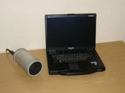 3D Sound Imaging Device for Underwater Object Detection