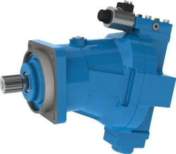 Adjustable Axial-Piston Hydraulic Pumps Series 313