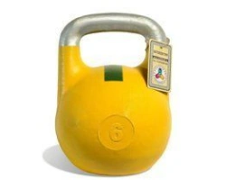Champion Kettlebell 6 kg for Physical Training