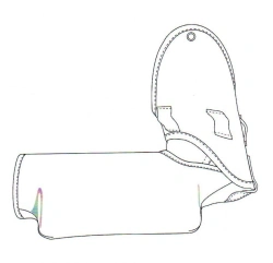 Universal Hard Training Sleeve for Canine Unit Personnel