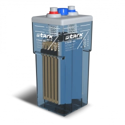 STARK GroE 125 Lead-Acid Battery for Stationary Use