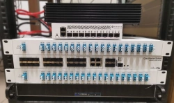 Modular Optical Gateway for Duplex Gigabit Communication - ШОМ.СТ03-4.1.1