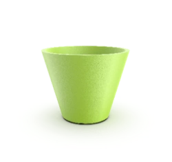 Minimalist Decorative Planter BLISS, Article 220 Without Lighting