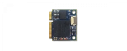 Goby Software-Hardware Complex 3.0, Mini PCI Express Half Form Factor