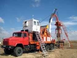 Underground and Capital Well Repair Unit UKRS-20