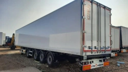 CTTM CARGOLINE Refrigerated Semi-Trailer 972240-02