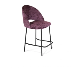 Comfortable Sheffilton SHT-ST34/S29-1 Half Bar Stool