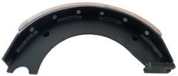 Brake Shoe Assembly with Lining 8301.02.021.7