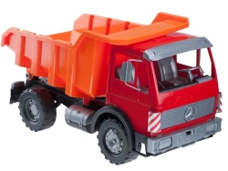 Bright Multi-Functional Mercedes Series Dump Truck (43 cm)
