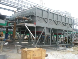 Block-Module Air Cooling Unit AVG-KB (AVG-BM)