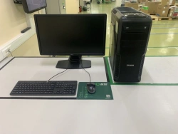Automated Laboratory Workstation for X-ray Diagnostic Complex UniKoRD-7MT