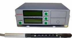 AVTOSCAN-01.04 Dual-Component Gas Analyzer