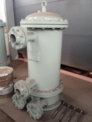 Oil Cooler MBG for Turbine Systems
