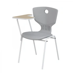Student Chair with Writing Surface