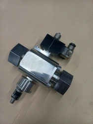 Sectional Deluge Control Unit for Remote Operation AFSV-D-38