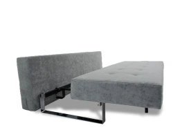 Foldable Sofa with Metal Frame - Dragan Model