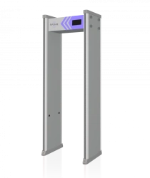 Stationary Arch Metal Detector RADARPLUS Model M-S