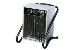 Compact Electric Heater with Fan for Efficient Room Heating TV 3/6