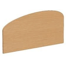 Laminated MDF Partition Panel