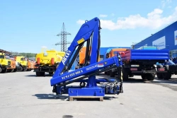 Crane Manipulator Installation KMU ANT 4.4-1