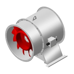 Axial Fan Type VO for Ventilation Systems